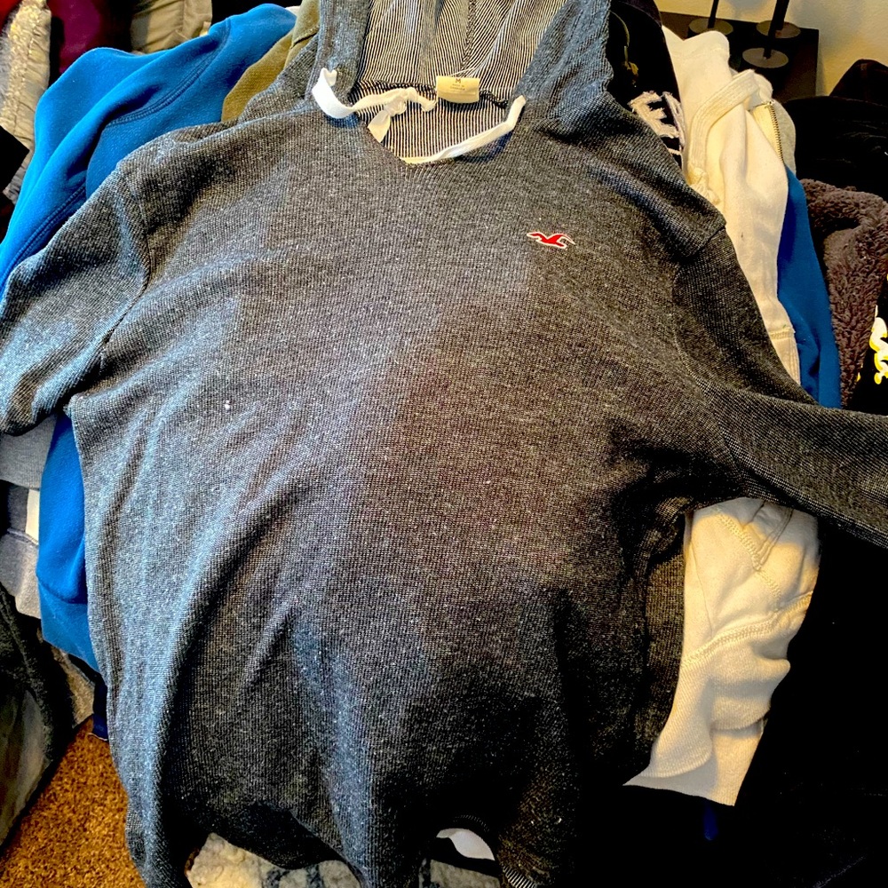 T shirt hoody